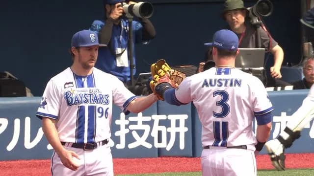 【速報】バウアー、中４で８回２失点ｗｗｗｗｗｗｗｗｗｗｗｗｗ