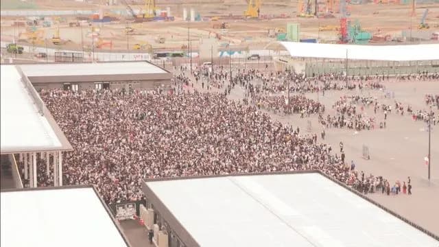 【朗報】大阪万博＋180,000