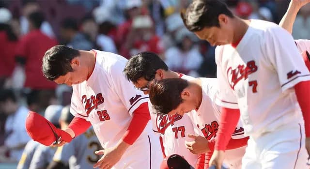 カープ新井監督〝天敵〟阪神大竹に1勝11敗＆ズムスタ8連敗もポジる「でもけっこう捉えた当たりも多かった」【監督談話/反省会】