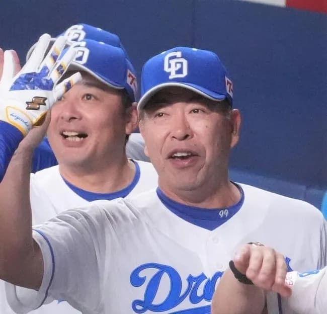 【朗報】中日ドラゴンズ、強い