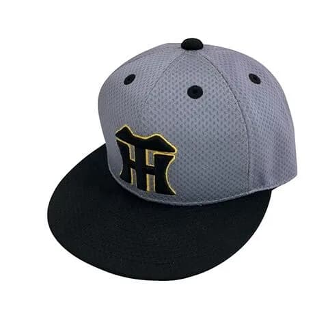 NPBでグレーの帽子が流行ってきてる？