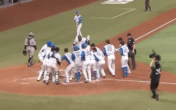 レイエスありがとうレイエスありがとうレイエスありがとう