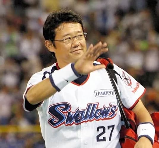 古田敦也選手兼任監督(2006・2007年)←こいつが失敗した理由