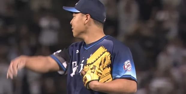 西武山田が痛恨被弾 西口監督「いい勉強になったんじゃないですか」