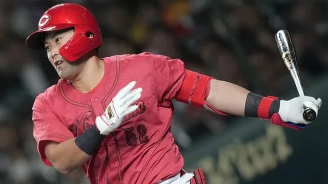 カープ末包(4番)、直近20打数1安打←打順変えた方がいい？