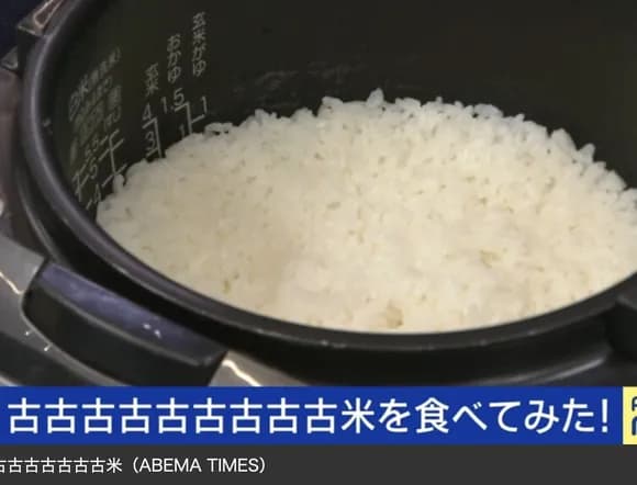 【悲報】古古古古古古古古古米、発見されるｗｗｗｗｗｗｗｗｗｗｗｗｗｗｗｗｗｗｗｗｗ