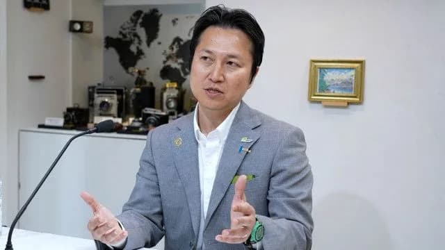 立憲・階議員「息子と野球観戦しようと神宮に。1番安い席が5800円なのでやめた。私の感覚だと2000円」