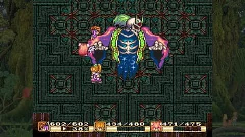 わい聖剣伝説2のラストバトルをして号泣