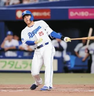 【悲報】中日・石川昂弥(.14803ops.364)スタメン剥奪。井上監督「『どうぞどうぞ』はない。シビアにいく」