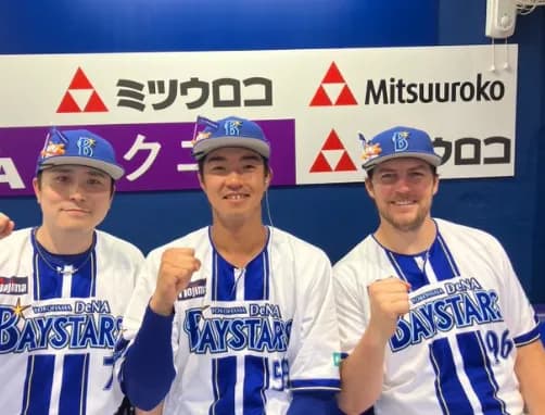 DeNAバウアー、8回ピンチ切り抜けた直後勝ち越し3勝目「緊張する場面抑えられた」