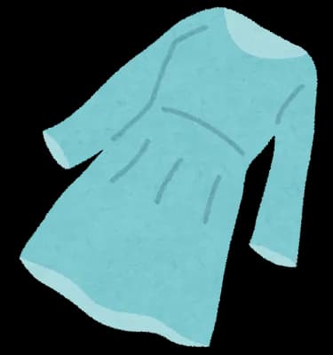 巨乳さん、ワンピースを着ない理由を画像で語ってしまう…