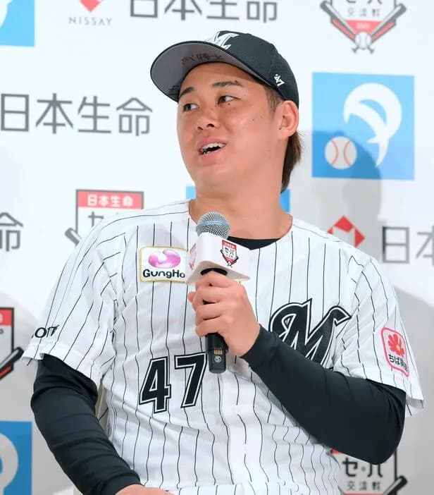 ロッテ・鈴木昭汰「甲子園では倍の声量でお願いします！！」白熱の応援合戦を期待、セ・パ交流戦３日開幕