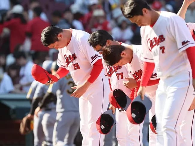 【悲報】広島東洋カープさん、何かが狂い始める