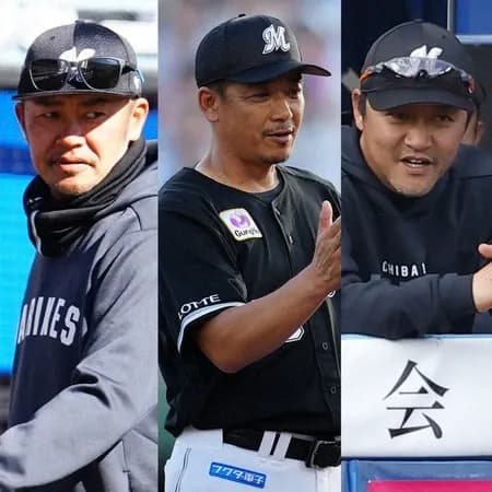 ロッテ・サブロー2軍監督が1軍ヘッドに配置転換　下準備かな？
