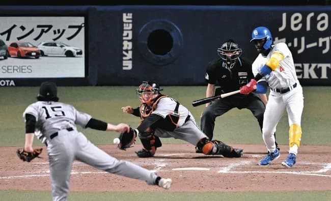 暴投で勝ち越し許した巨人・大勢に疑問…真っすぐで追い込みながら「その前にも暴投した変化球をなぜ選んだのか」