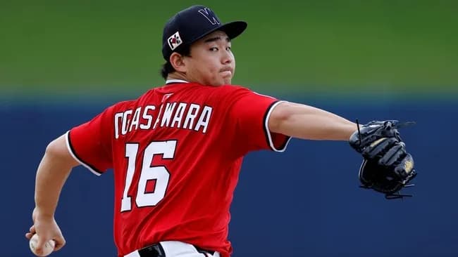 小笠原慎之介さん、忘れられる