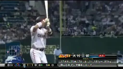 巨人の「大勢」←この登録名がOKなら何で巨人サブローはサブローじゃなかったんや？