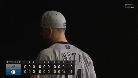 ロッテ・ボスの直近5試合、ガチでエグい