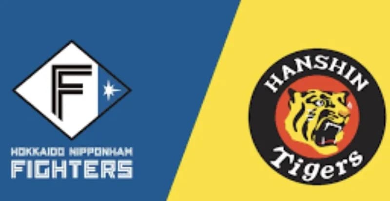 【朗報】交流戦、いきなり『日ハムvs阪神』の日シリ前哨戦wwwwww