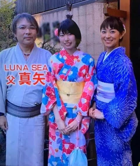 【画像】LUNASEA真矢とモー娘。の娘ｗｗｗｗｗｗｗ