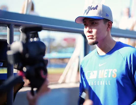 メッツ千賀、長嶋茂雄氏の訃報を受け「「お会いしたことも面識もないですし……。野球界を引っ張ってきた方だと思うので」