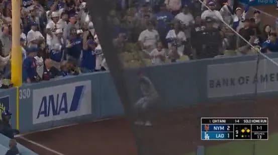 ドジャース、大谷の犠牲フライで9回に追いつく！！！！！