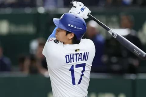 大谷翔平 メジャートップタイ23号ソロ