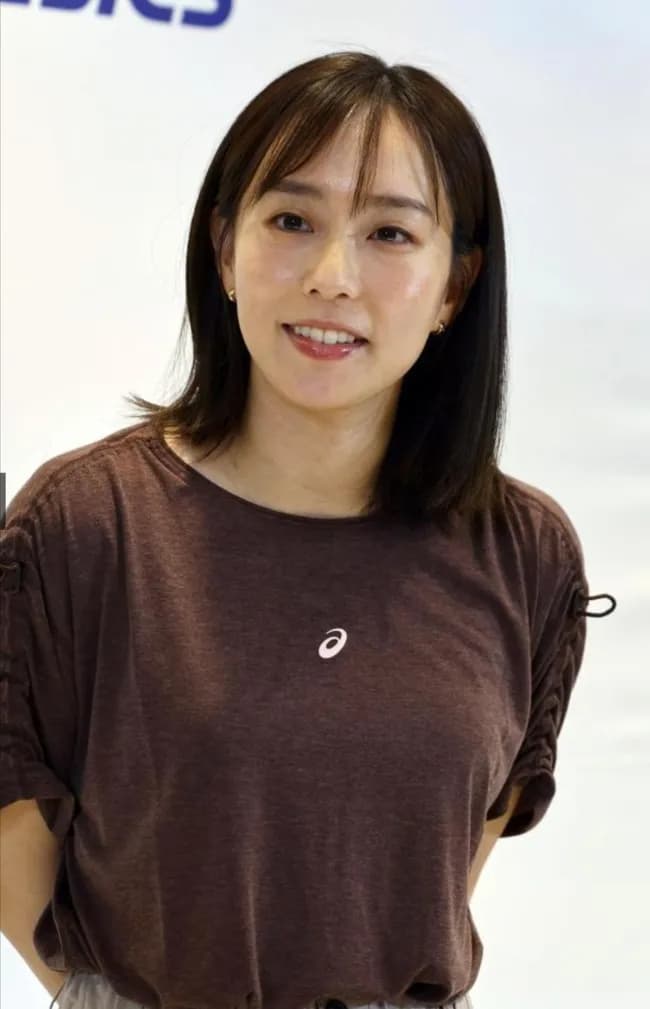 【画像】最新の石川佳純さん(32)