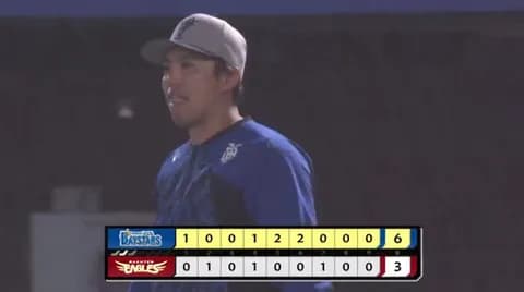 【試合結果】[2025/6/3] DeNAベイスターズ６－３楽天イーグルス　5連勝で今季最多貯金6！