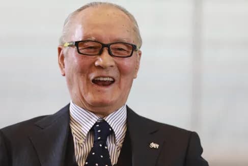 長嶋茂雄さんが死去　89歳　ミスタープロ野球