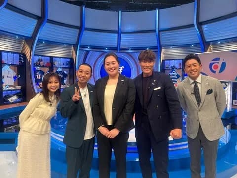 糸井嘉男さんの肩幅広すぎる