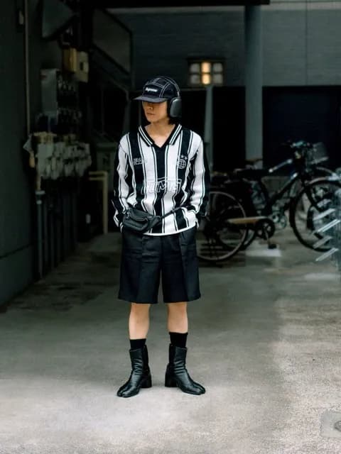 チー牛、悪いこと言わないからこの夏はサッカーシャツを着れ wwwwwwwwwwwwww