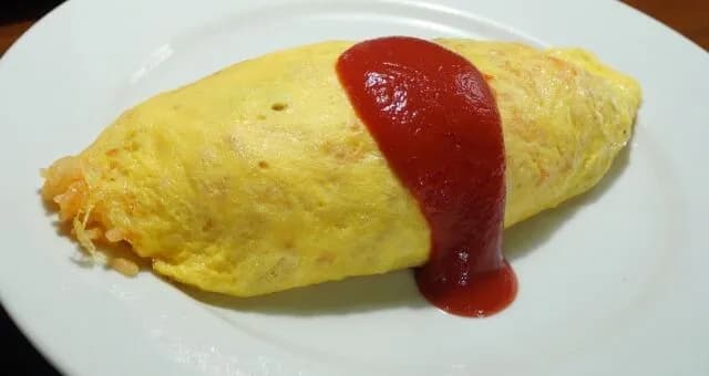 オムライスを簡単に作る方法、存在しない