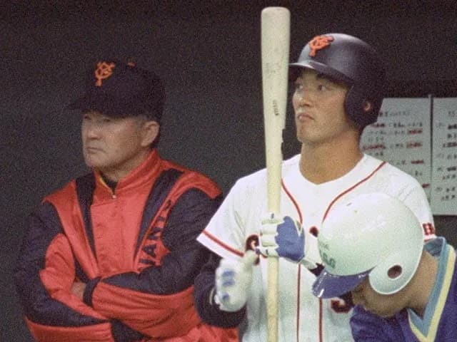 茂雄と一茂って不仲なんやってな