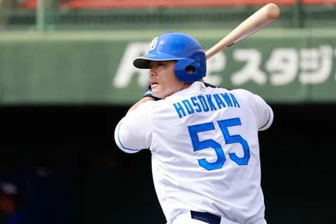 片岡篤史さん、細川の課題を挙げる「最低限フライが欲しい時に、凡打の仕方が悪かったのかも」