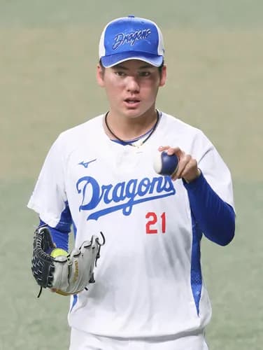 【悲報】中日・金丸くんのご両親「息子の初勝利を現地で見届けたい」→有休が無くなりそう