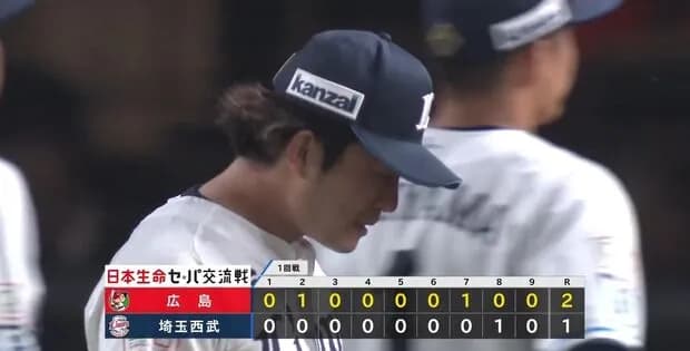 【本日開幕】去年の交流戦順位表ｗｗｗｗｗ