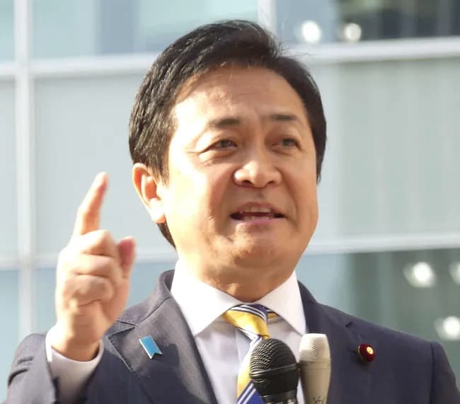 【朗報】国民民主党・玉木「私は父も祖父も農家なので、農家に寄り添った政治がしたい」