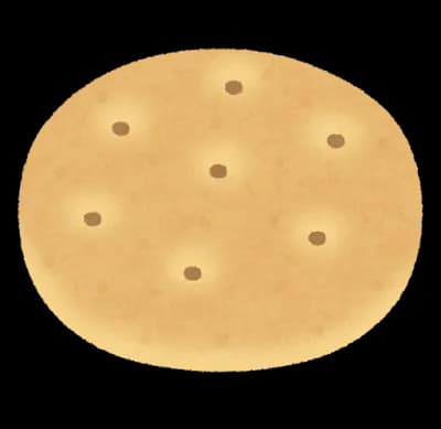 フォカッチャ焼いてる