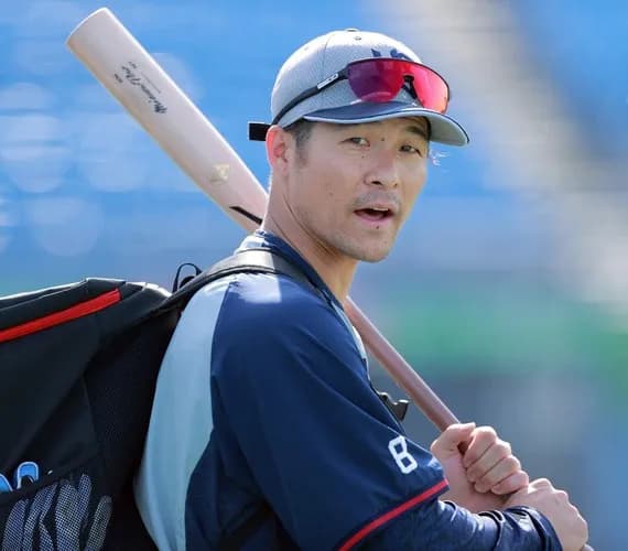 ヤクルトさん、いつの間にか茂木も消えていた