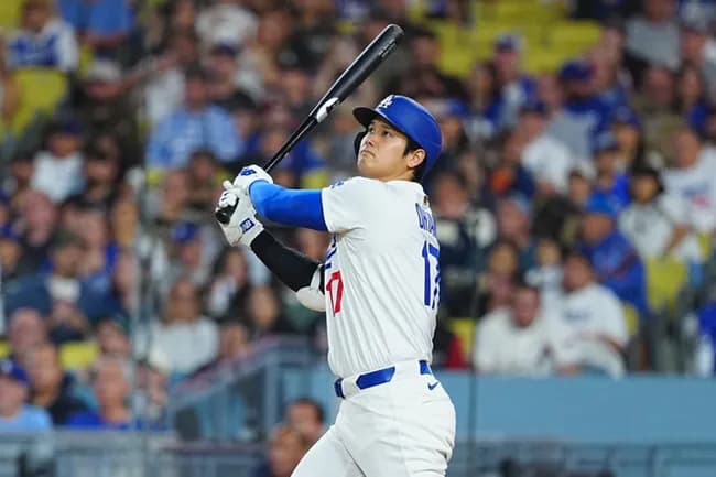 【MLB】大谷翔平さん、自身6度目の月間MVPを受賞！！！！！！！！！！！