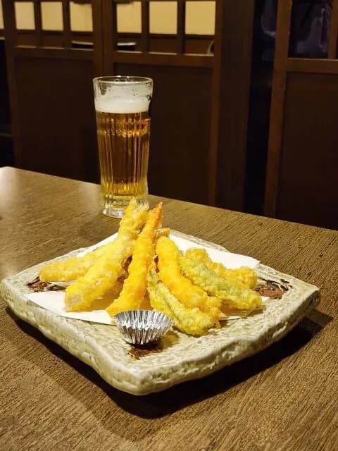 天ぷらで１番合うドリンクｗｗｗｗｗｗｗｗ