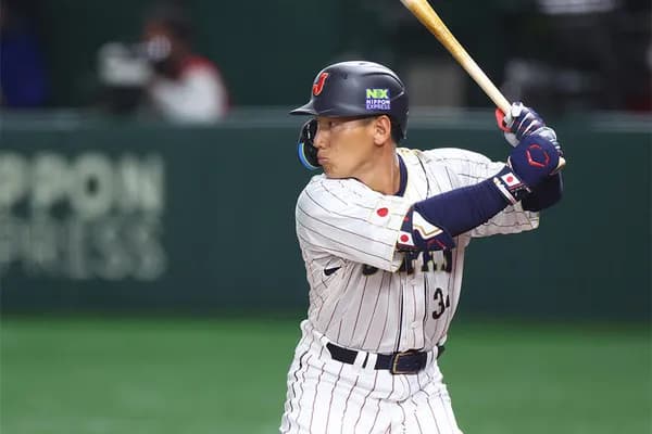 WBCで無双してた吉田正尚がメジャーリーグで通用しなかった原因