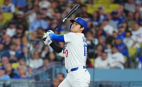 大谷翔平、5月の月間MVP受賞　通算6度目、日本人最多を更新…両リーグ複数回選出は史上初
