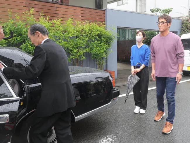 長嶋一茂、父茂雄さん逝去も予定通りテレビ収録参加　周囲に気を使わせまいと気丈に振る舞い