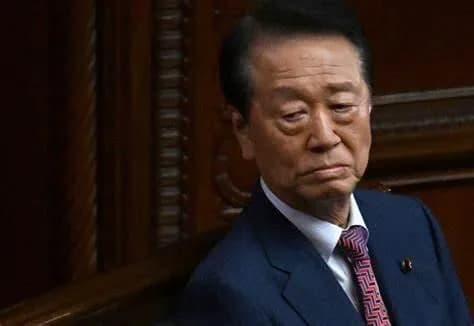 【画像】小沢一郎さん(83)、おじいちゃんになる・・・・・・・・・・・・