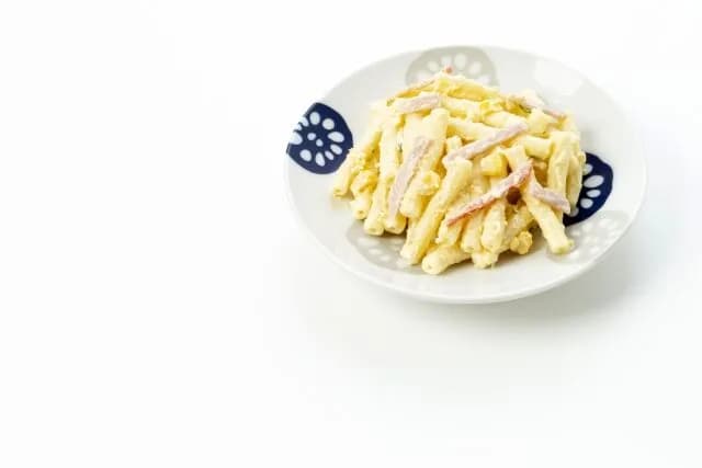 マカロニサラダ→サラダかこれ？