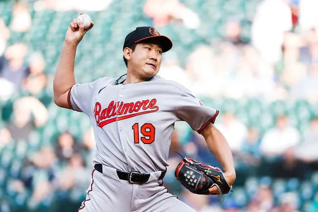 菅野智之殿、7回1失点90球