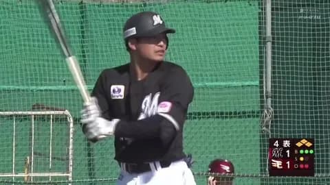 6/4 公示ｷﾀ━━(ﾟ∀ﾟ)━━!!ロッテ、唐川・石川柊・田村・石垣・角中の5人が昇格！