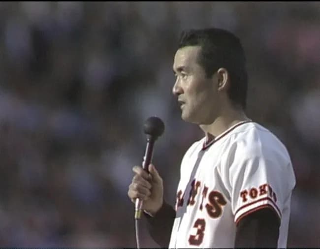 「我が巨人軍は永久に不滅です」「憧れるのはやめましょう」に並ぶNPBの名言